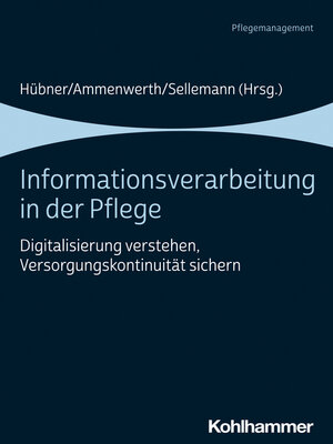 cover image of Informationsverarbeitung in der Pflege